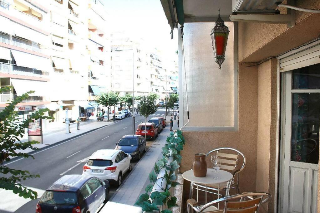 El Campello Town Apartment San Bartolome Екстериор снимка