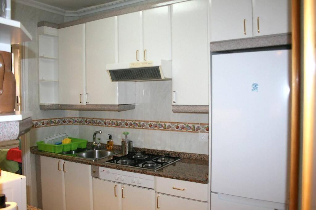 El Campello Town Apartment San Bartolome Екстериор снимка