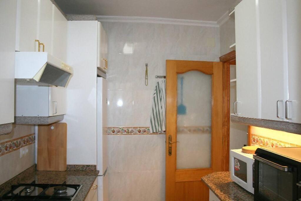 El Campello Town Apartment San Bartolome Екстериор снимка