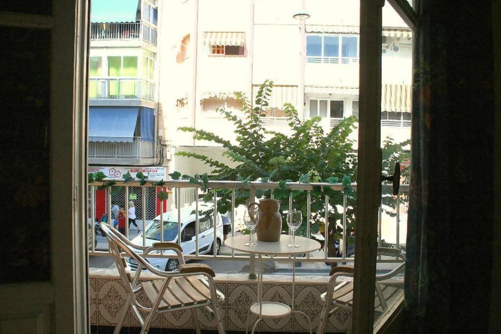 El Campello Town Apartment San Bartolome Екстериор снимка