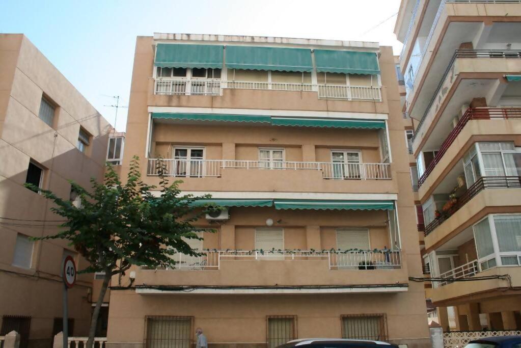 El Campello Town Apartment San Bartolome Екстериор снимка