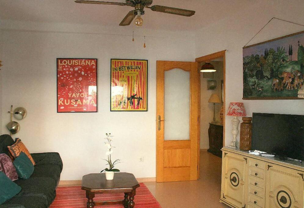 El Campello Town Apartment San Bartolome Екстериор снимка