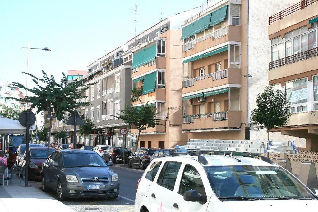 El Campello Town Apartment San Bartolome Екстериор снимка