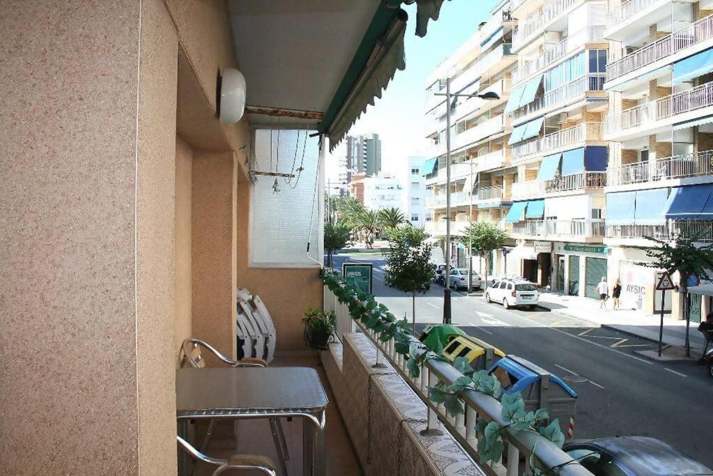 El Campello Town Apartment San Bartolome Екстериор снимка